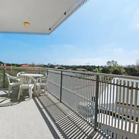 Moschettieri-4 By Interhome Apartman *