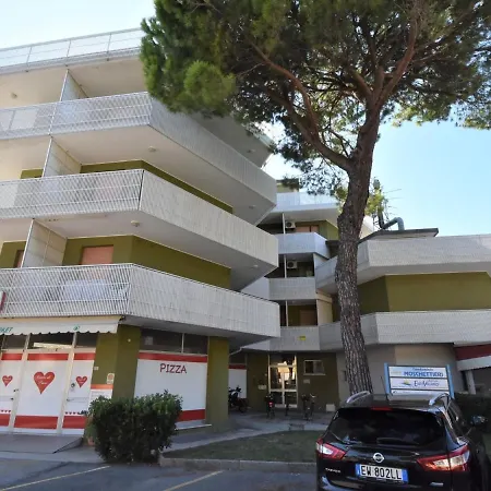 Apartmán Moschettieri-4 By Interhome