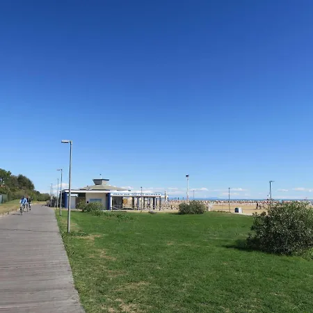 Locazione Turistica Moschettieri-4 Bibione