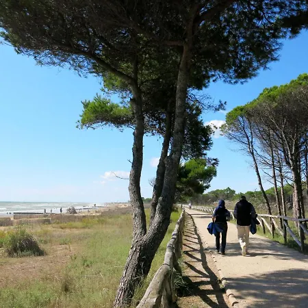 Locazione Turistica Moschettieri-4 Appartamento Bibione