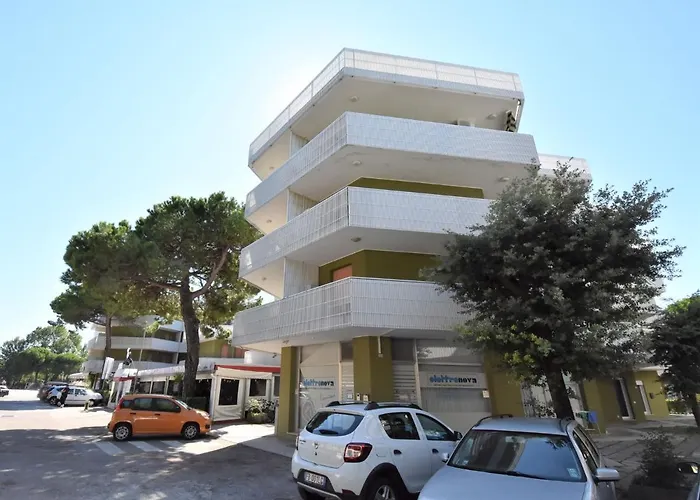 Moschettieri-4 By Interhome Apartment *