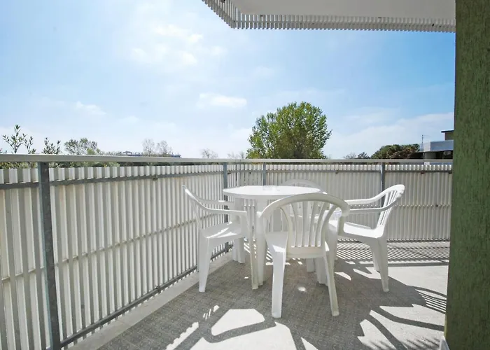 Moschettieri-4 By Interhome Apartment Bibione