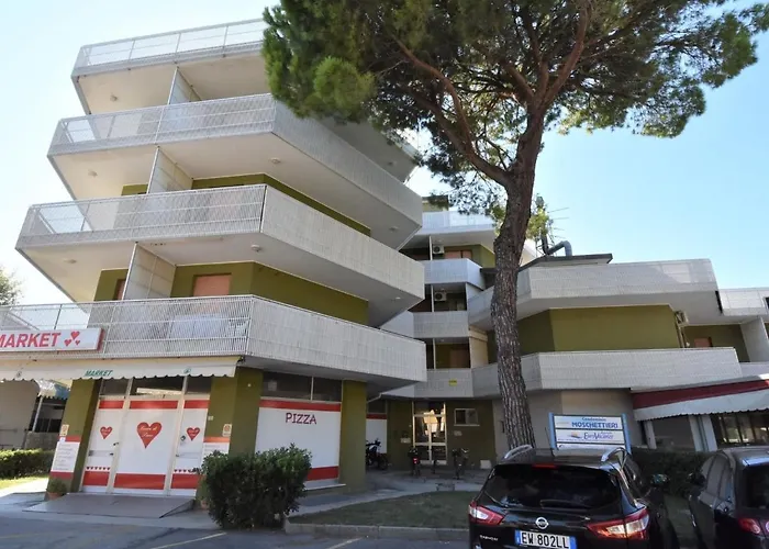 Lägenhet Moschettieri-4 By Interhome